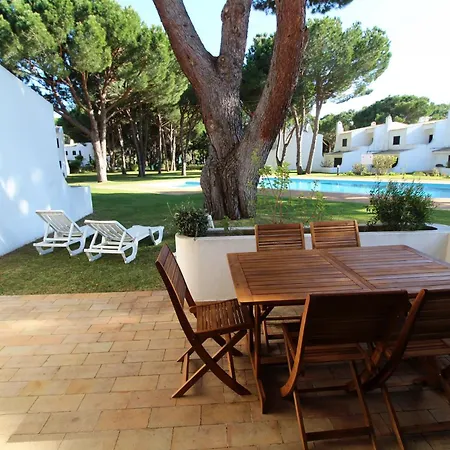 Vilamouratenis 'blue' By Sapvillas *