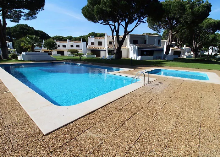 Dom wakacyjny Vilamouratenis 'blue' By Sapvillas Vilamoura