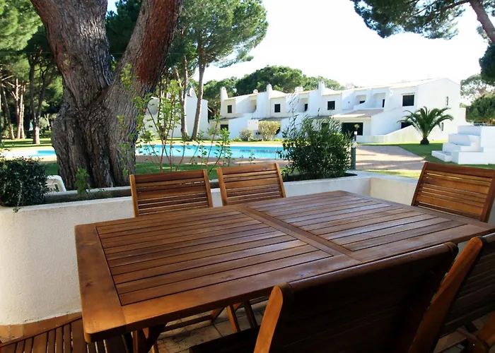 Vilamouratenis 'blue' By Sapvillas Dom wakacyjny