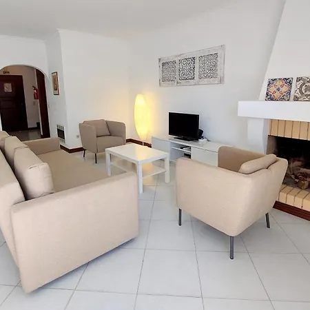 Vilamouratenis 'blue' By Sapvillas 펜션 빌라모라