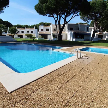Hébergement de vacances Vilamouratenis Blue Vilamoura