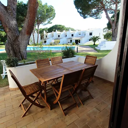 Vilamouratenis 'blue' By Sapvillas Vilamoura